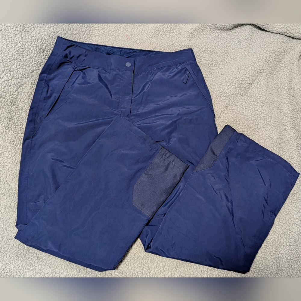Large Land's End Snow Pants